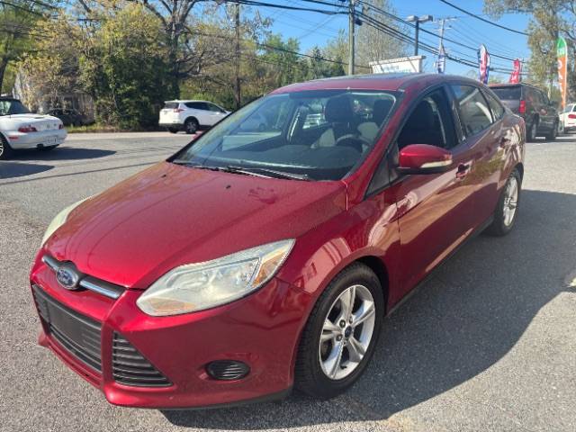 2014 Ford Focus SE — Sedan — 52,973 mi — Pasadena, MD