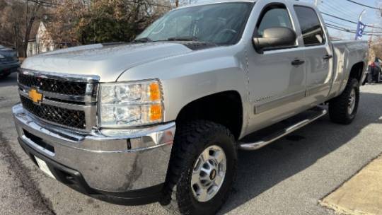 2014 Chevrolet Silverado 2500HD LT — Pickup Truck — 89,441 mi — Pasadena, MD