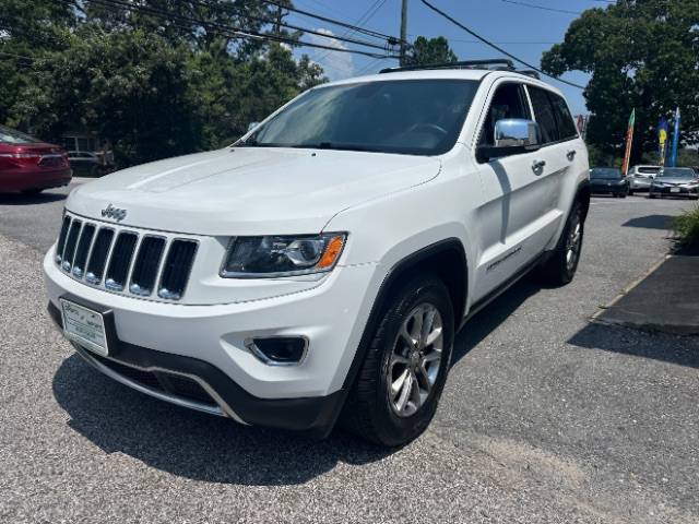 2015 Jeep Grand Cherokee Limited — SUV — 187,087 mi — Pasadena, MD