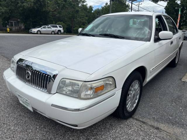 2008 Mercury Grand Marquis