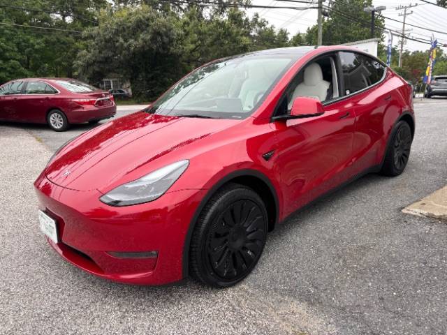 2021 Tesla Model Y Long Range — SUV — 66,390 mi — Pasadena, MD