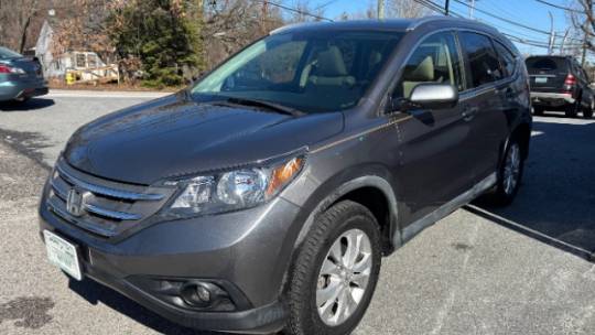 2012 Honda CR-V EX-L — SUV — 94,185 mi — Pasadena, MD