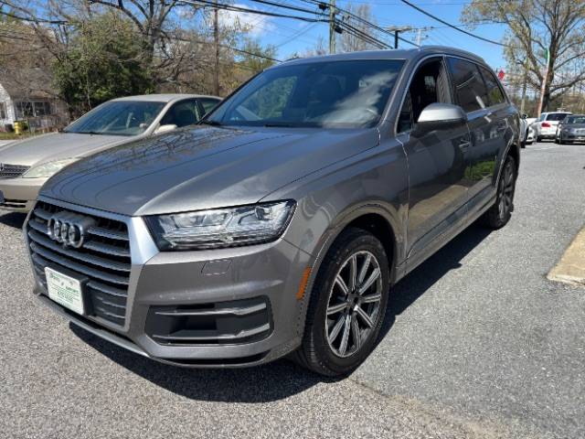 2017 Audi Q7 Premium Plus — SUV — 102,524 mi — Pasadena, MD