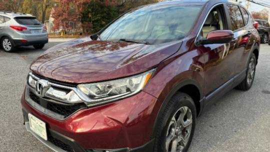 2017 Honda CR-V EX-L — SUV — 133,589 mi — Pasadena, MD