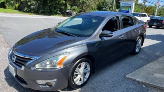 2013 Nissan Altima 2.5 SL — Sedan — 121,279 mi — Pasadena, MD