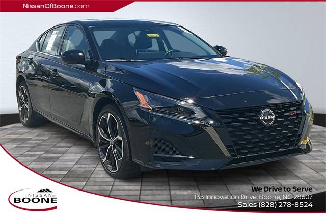 2024 Nissan Altima SR — Sedan — 3,085 mi — Boone, NC