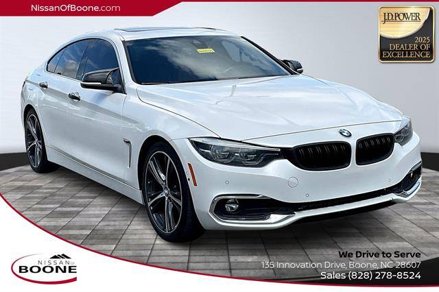 2018 BMW 4 Series 430i — Hatchback — 90,608 mi — Boone, NC