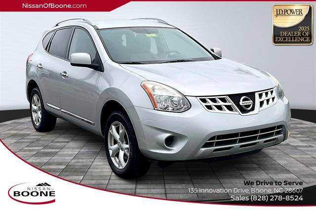 2011 Nissan Rogue SV — SUV — 132,846 mi — Boone, NC