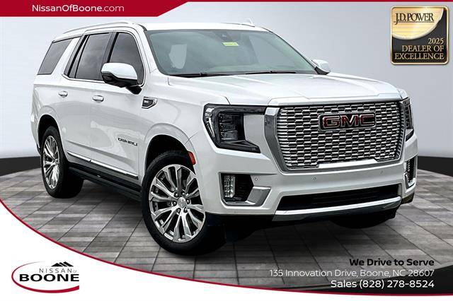 2022 GMC Yukon Denali — SUV — 88,858 mi — Boone, NC
