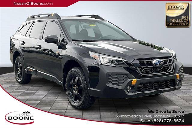 2024 Subaru Outback Wilderness — SUV — 22,485 mi — Boone, NC