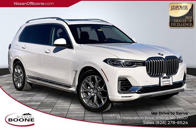 2020 BMW X7 40i — SUV — 72,131 mi — Boone, NC