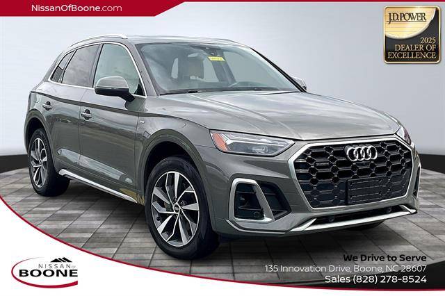 2023 Audi Q5 Premium Plus — SUV — 45,931 mi — Boone, NC