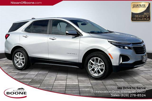 2022 Chevrolet Equinox LT — SUV — 76,566 mi — Boone, NC