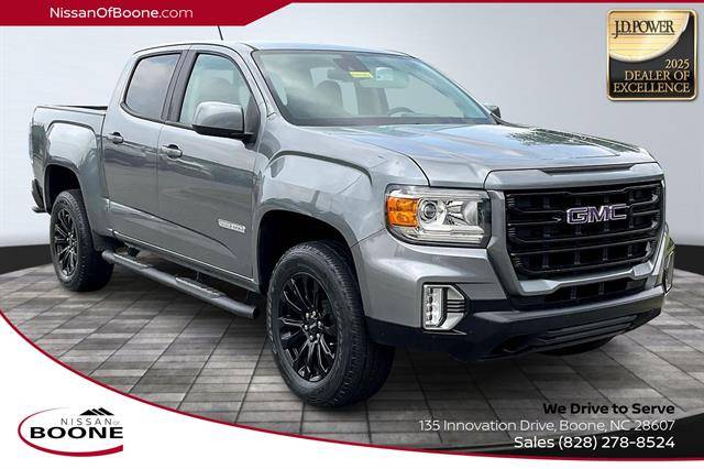 2022 GMC Canyon Elevation — Pickup Truck — 39,204 mi — Boone, NC