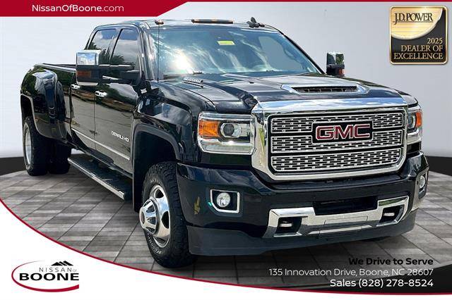 2019 GMC Sierra 3500HD Denali — Pickup Truck — 141,291 mi — Boone, NC