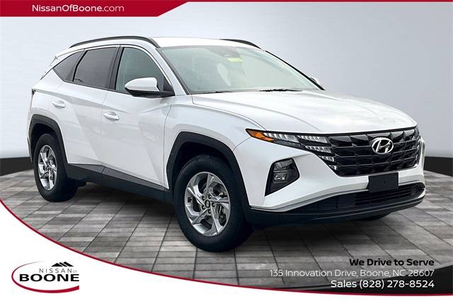 2024 Hyundai Tucson SEL — SUV — 30,551 mi — Boone, NC