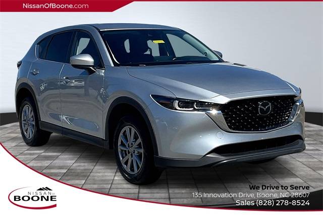 2023 Mazda CX-5 2.5 S Preferred — SUV — 55,628 mi — Boone, NC