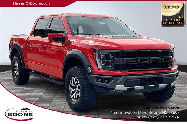 2022 Ford F-150 Raptor — Pickup Truck — 32,176 mi — Boone, NC