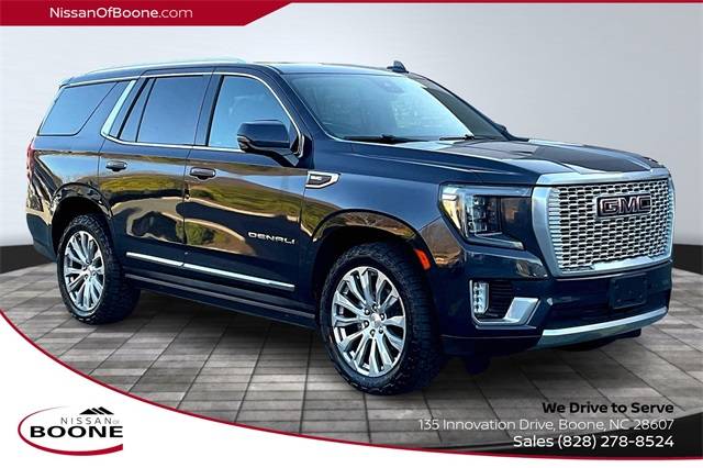 2023 GMC Yukon Denali — SUV — 61,547 mi — Boone, NC