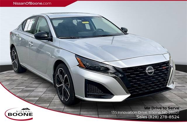 2024 Nissan Altima SR — Sedan — 5,018 mi — Boone, NC