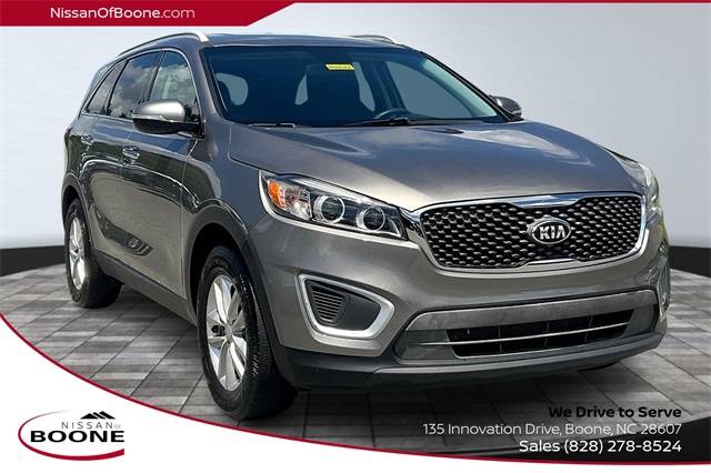 2017 Kia Sorento LX — SUV — 132,990 mi — Boone, NC