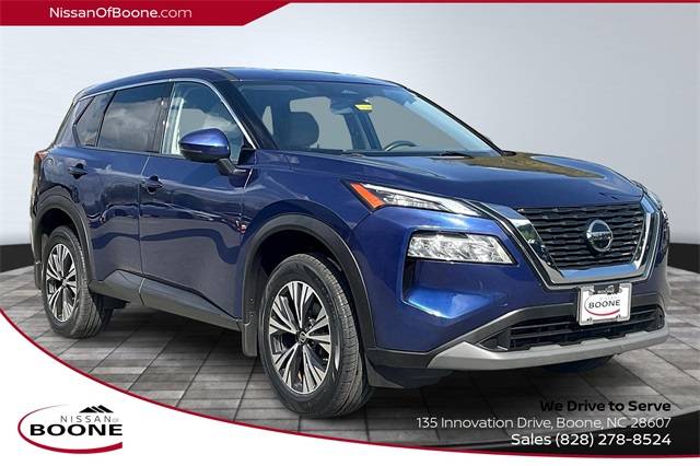 2021 Nissan Rogue SV — SUV — 20,405 mi — Boone, NC