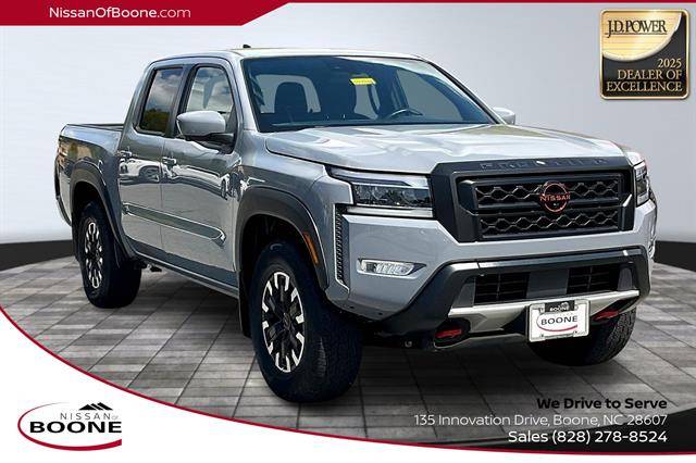 2023 Nissan Frontier PRO-4X — Pickup Truck — 35,433 mi — Boone, NC