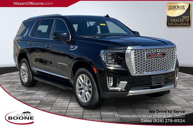 2023 GMC Yukon Denali — SUV — 40,082 mi — Boone, NC
