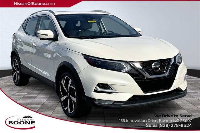 2022 Nissan Rogue Sport SL — SUV — 48,861 mi — Boone, NC
