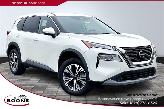 2022 Nissan Rogue SV — SUV — 55,784 mi — Boone, NC