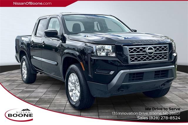 2023 Nissan Frontier SV — Pickup Truck — 42,557 mi — Boone, NC