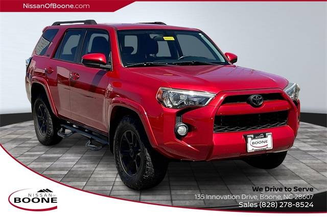 2016 Toyota 4Runner SR5 — SUV — 171,428 mi — Boone, NC
