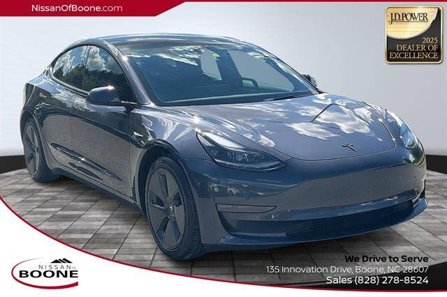 2022 Tesla Model 3 Long Range — Sedan — 79,253 mi — Boone, NC