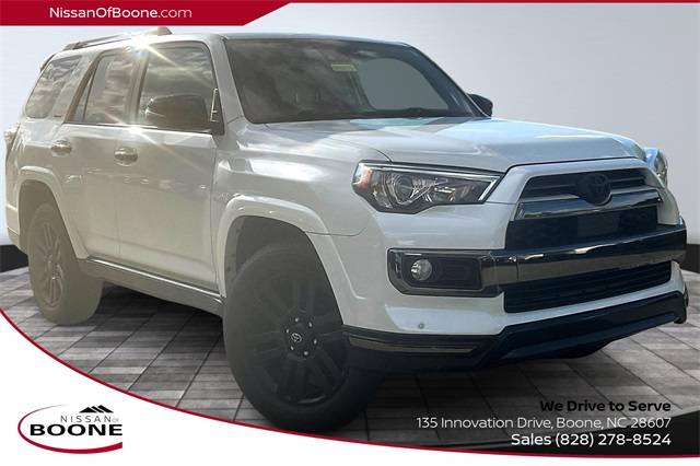 2020 Toyota 4Runner Nightshade — SUV — 86,081 mi — Boone, NC