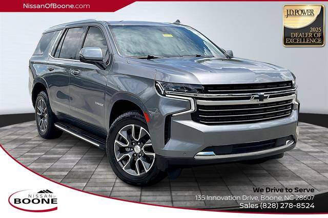 2021 Chevrolet Tahoe LT — SUV — 65,451 mi — Boone, NC