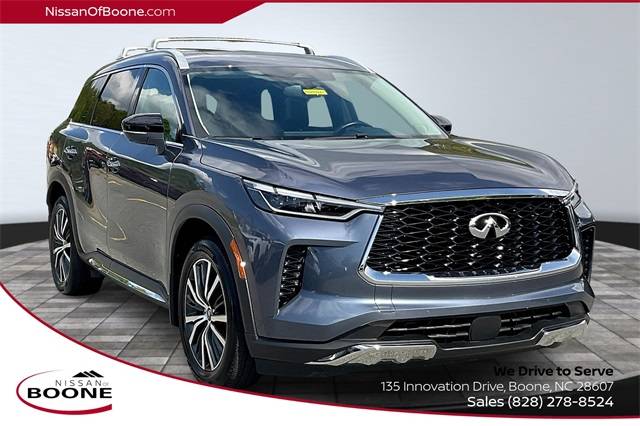 2022 INFINITI QX60 SENSORY — SUV — 39,951 mi — Boone, NC