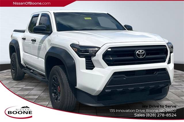 2024 Toyota Tacoma SR — Pickup Truck — 7,147 mi — Boone, NC