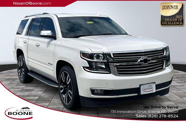 2017 Chevrolet Tahoe Premier — SUV — 82,858 mi — Boone, NC
