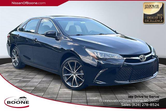 2015 Toyota Camry XSE V6 — Sedan — 48,525 mi — Boone, NC
