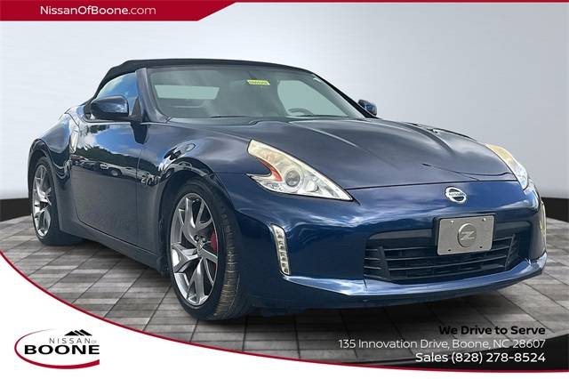 2014 Nissan 370Z Touring — Convertible — 66,231 mi — Boone, NC