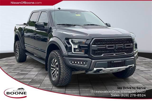 2019 Ford F-150 Raptor — Pickup Truck — 91,414 mi — Boone, NC