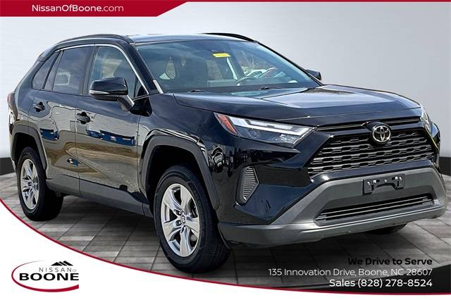 2022 Toyota RAV4 XLE — SUV — 64,317 mi — Boone, NC