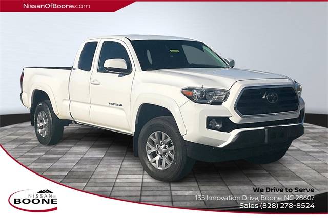 2018 Toyota Tacoma SR — Pickup Truck — 91,102 mi — Boone, NC
