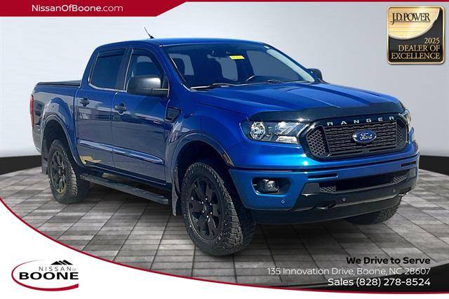2019 Ford Ranger XLT — Pickup Truck — 88,541 mi — Boone, NC