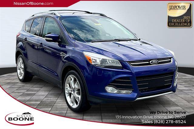2013 Ford Escape Titanium — SUV — 181,327 mi — Boone, NC