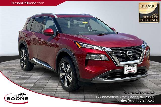 2023 Nissan Rogue SL — SUV — 61,480 mi — Boone, NC