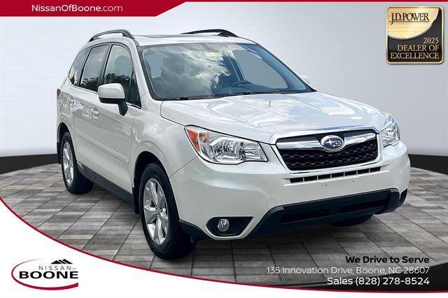2015 Subaru Forester 2.5i Limited — SUV — 35,234 mi — Boone, NC