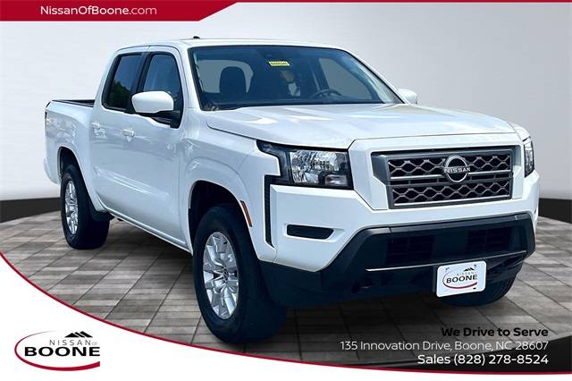 2023 Nissan Frontier SV — Pickup Truck — 35,880 mi — Boone, NC