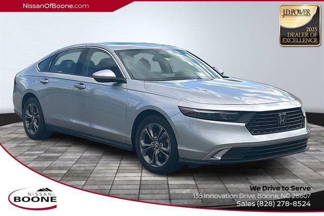 2023 Honda Accord EX — Sedan — 52,575 mi — Boone, NC