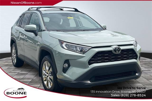 2021 Toyota RAV4 XLE Premium — SUV — 91,586 mi — Boone, NC